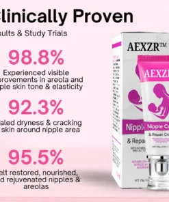 AEXZR™ Nipple Care & Repair Cream