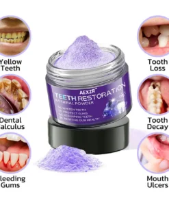 AEXZR™ Teeth Restoration Mineral Powder