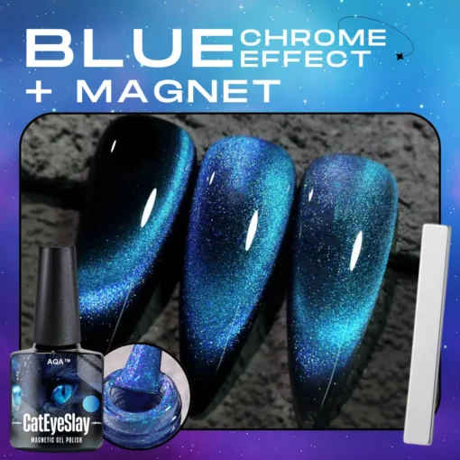 AQA™ CatEyeSlay Magnetic Gel Polish - Image 15