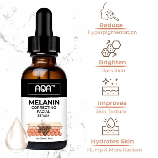 AQA™ Melanin Correcting Brightening Serum - Image 9