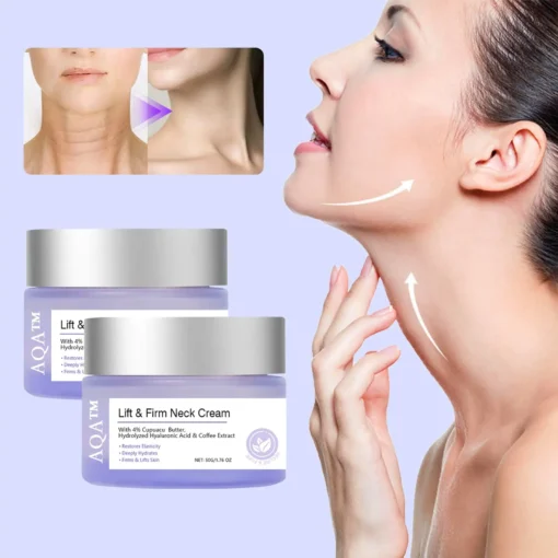 AQA™ Neck Cream - Image 2