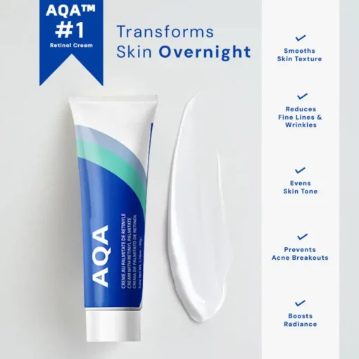 AQA™Retinol skin revival Cream - Image 2