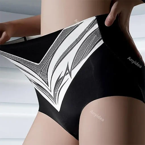 Advanced Titanium Shaping Shorts with Self-Heating Tourmaline Therapy - Image 18