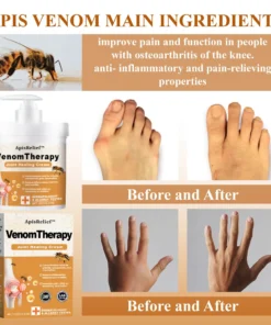 ApisRelief™ VenomTherapy Joint Healing Cream