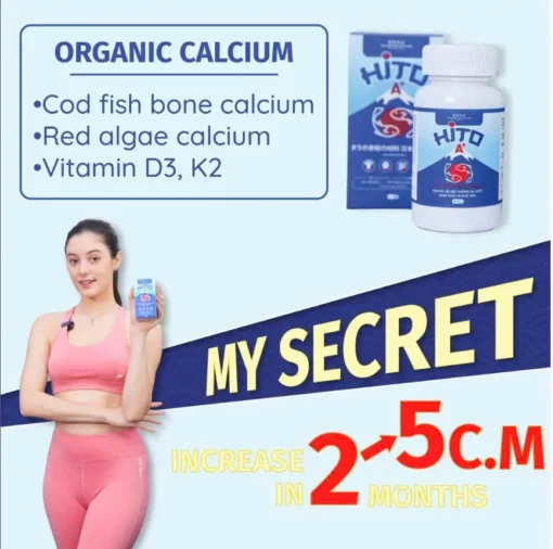 Aresify® Hito Calcium - Image 2