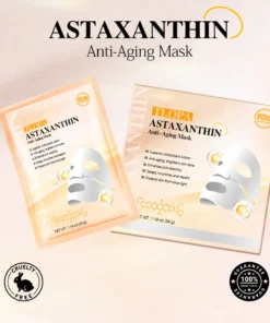 Astaxanthin Anti-Aging Bio-Collagen Mask