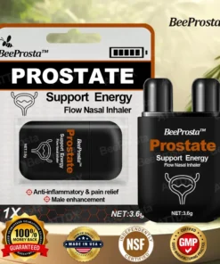 BeeProsta™ ProstateSupport Energy Flow Nasal Inhaler