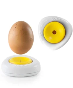 Biancat™ PeelBuddy Egg Hole Puncher