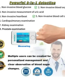 Bikenda™ Non-Invasive Blood Glucose Meter