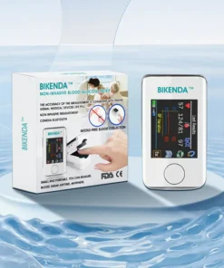 Bikenda™ Precision Glucose Monitoring Premium Non-invasive Medical Device