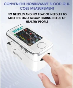 Bikenda™ Precision Glucose Monitoring Premium Non-invasive Medical Device