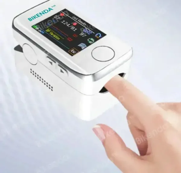 Bikenda™ Precision Glucose Monitoring Premium Non-invasive Medical Device