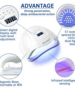 Bikenda™ PureNail Fungus Laser Device