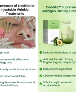 Ceoerty™ Supreme Collagen Firming Cream