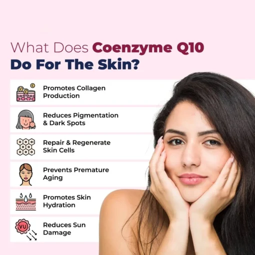 Coenzyme Q10 Collagen Jelly Skin Cream - Image 4