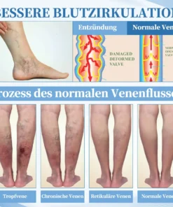 DOCTIA™ Tragbarer Multifunktionaler Naseninhalationsstift