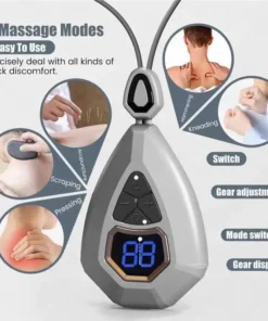 DetoxFlow™ Portable LymphaticDetox And Joint Relaxation Therapy Device