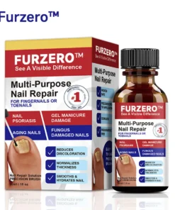 FURZERO™ Multi-Purpose Nail Repair