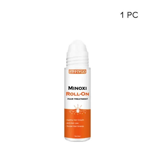 Fivfivgo™ Re:ACT Minoxi Roll-On Hair treatment - Image 2