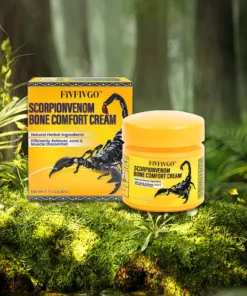 Fivfivgo™ ScorpionVenom Bone Comfort Cream