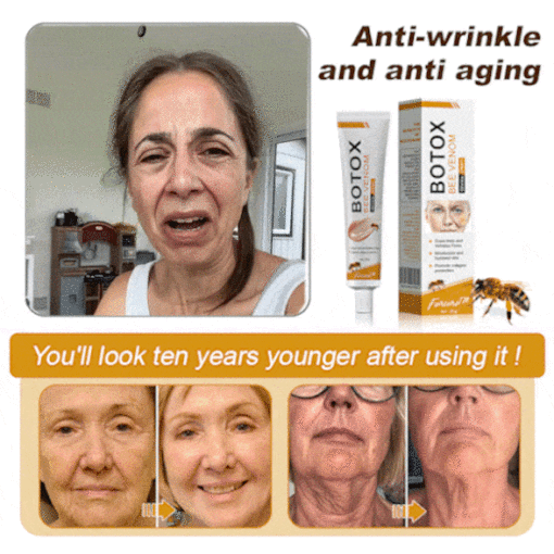 Furzero™ Botox Bee Venom Wrinkle Removal Cream - Image 9