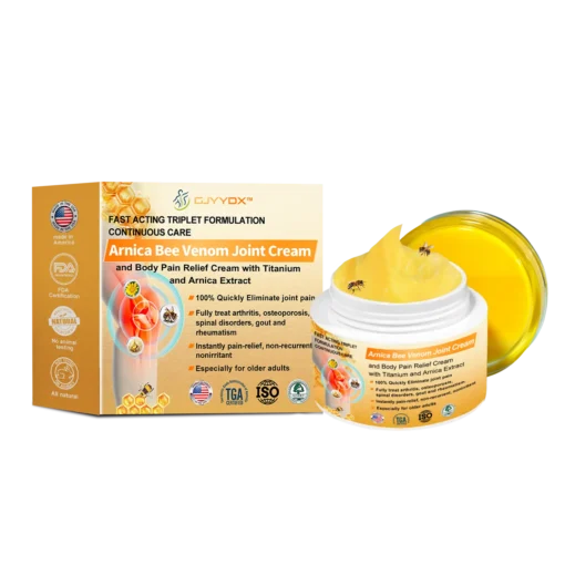 GJYYDX™ Bee-Venom Pain-Relief Bone Healing Cream - Image 13