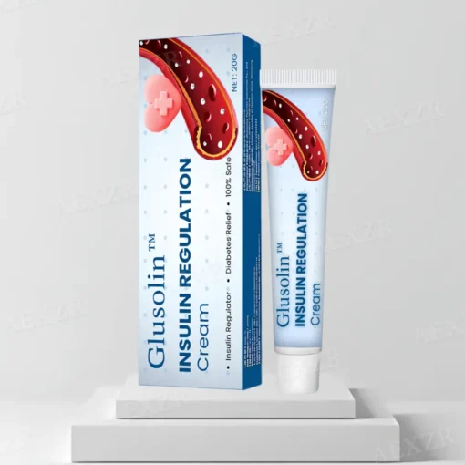 Glusolin™ Insulin Regulation Cream