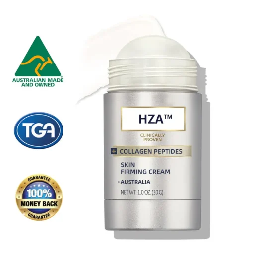 HZA™ Collagen Peptides FIRMING SERUM STICK - Image 2