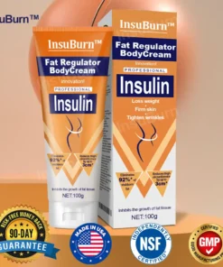 InsuBurn™ Fat Regulator BodyCream