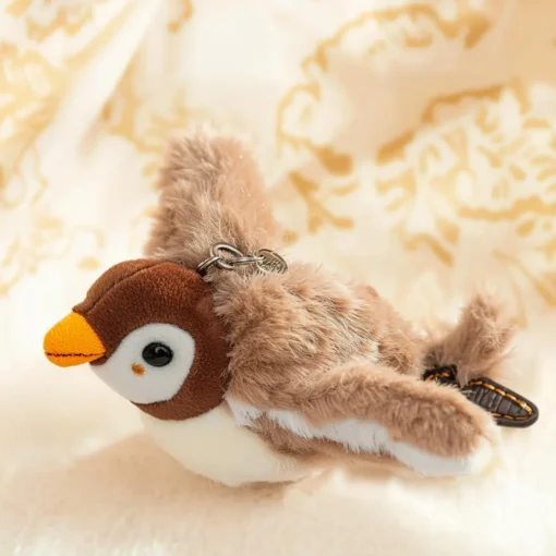 Interactive Chirping Bird Cat Toy - Image 12