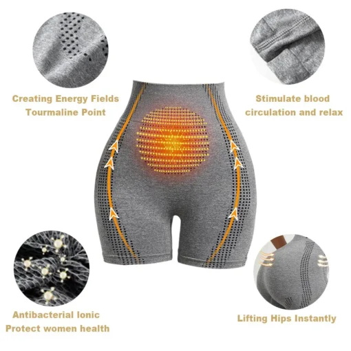 KINGURR™ Ion Shaping Shorts - Image 8