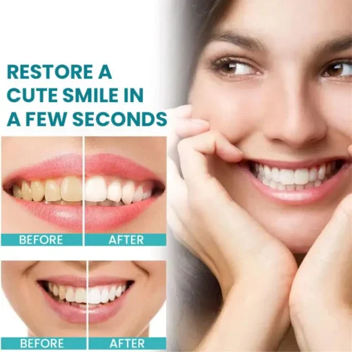 LIMETOW™ Instant Teeth Whitening Paint - Image 7