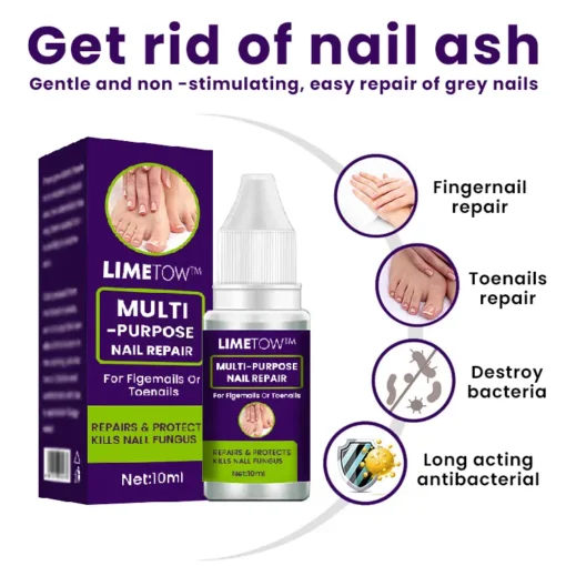 LIMETOW™ Multi-Purpose Nail Repair - Image 6