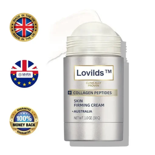 LOVILDS™ Collagen Peptides FIRMING SERUM STICK - Image 4