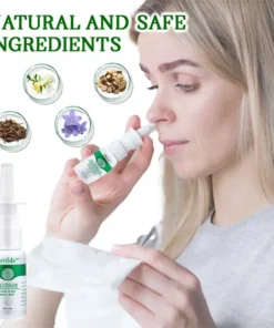 LOVILDS™ GlucoEase Sugar Down Nasal Mist