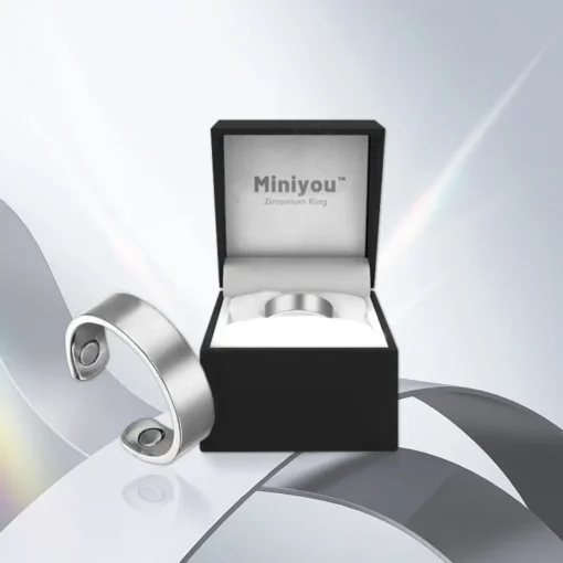 Miniyou™Zirconium Ring - Image 3