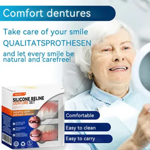 NEGUSY™ Silicone Denture Ruler Set - Image 14