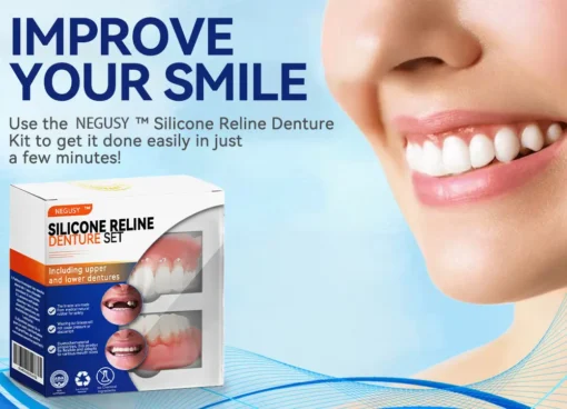 NEGUSY™ Silicone Denture Ruler Set - Image 9