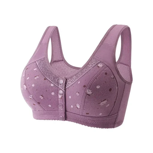 Neslemy™ Ion Lifting Correction Lymph Detoxification Medical Bra - Image 10