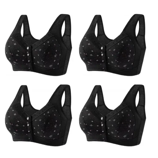 Neslemy™ Ion Lifting Correction Lymph Detoxification Medical Bra - Image 20