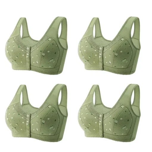 Neslemy™ Ion Lifting Correction Lymph Detoxification Medical Bra - Image 21