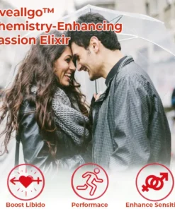 Oveallgo™ Chemistry-Enhancing Passion Elixir