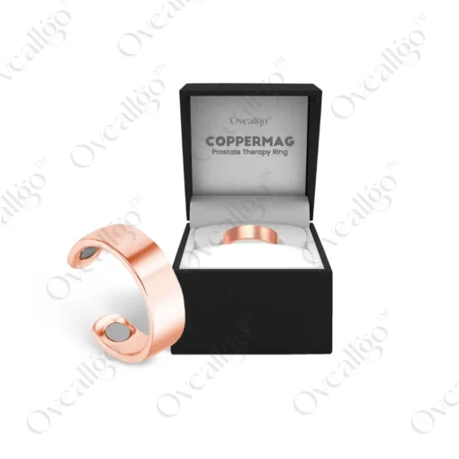 Oveallgo™ EXTRA CopperMag Prostate Therapy Ring - Image 3