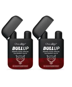 Oveallgo™ EXTRA Spain BullUp Double Holes Nasal Inhaler for Prostate Health