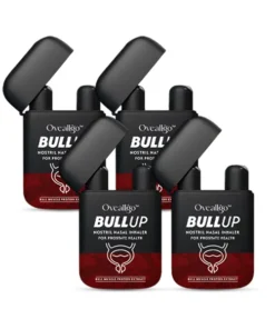 Oveallgo™ EXTRA Spain BullUp Double Holes Nasal Inhaler for Prostate Health