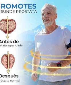 Oveallgo™ Inhalador Nasal de Doble Orificio BullUp de España para la Salud Prostática