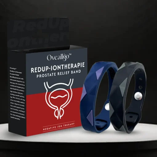 Oveallgo™ NEW RedUp-Iontherapie Prostate Relief Band - Image 11