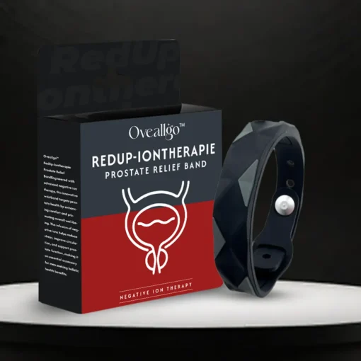 Oveallgo™ NEW RedUp-Iontherapie Prostate Relief Band - Image 13