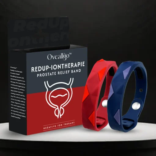 Oveallgo™ NEW RedUp-Iontherapie Prostate Relief Band - Image 9