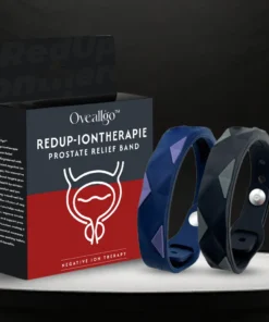 Oveallgo™ PRO RedUp-Iontherapie Prostate Relief Band